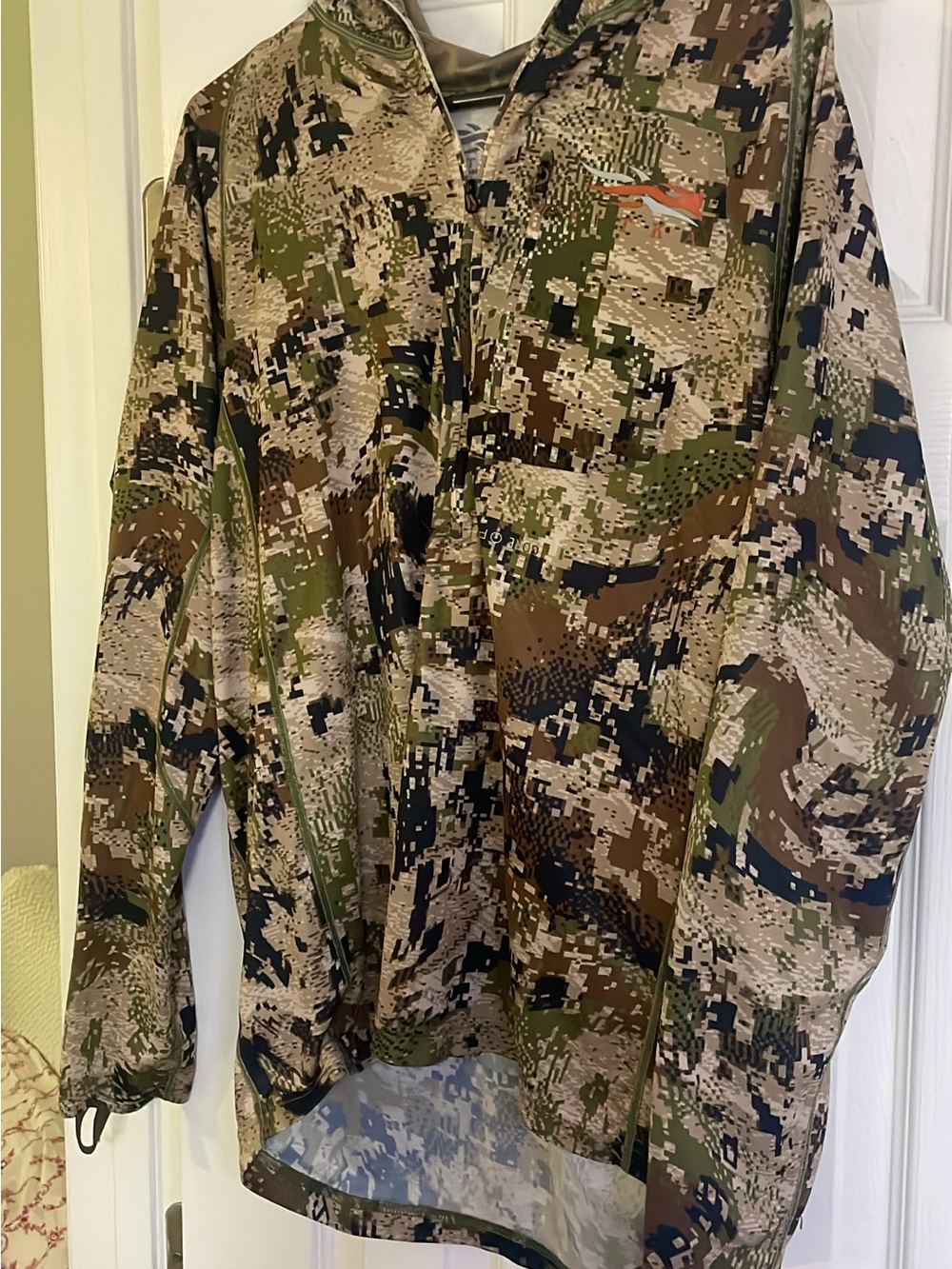 Men's Lightweight Camo Shirt Jacket - Realtree Style
